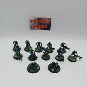 Necrons - Warriors - #19287