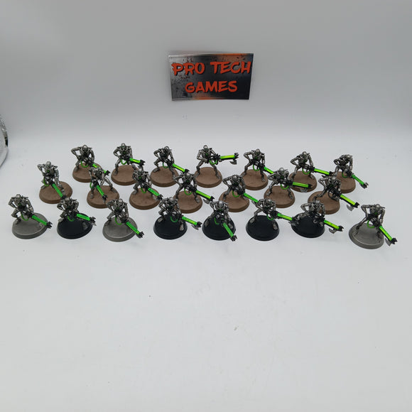 Necrons - Warriors x22 - #26209