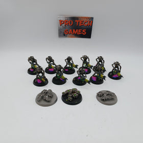 Necrons - Warriors & Scarabs - #24183