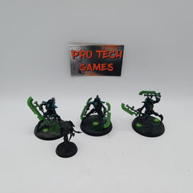 Necrons - Skorpekh Destroyers - #19292