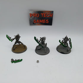Necrons - Skorpekh Destroyers - #20326