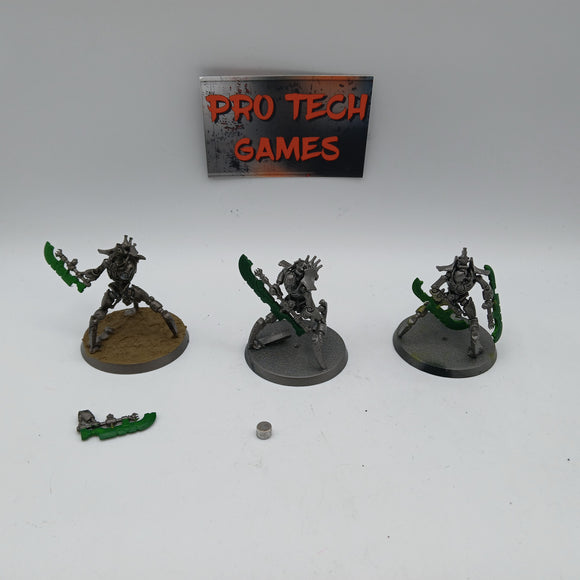 Necrons - Skorpekh Destroyers - #20326