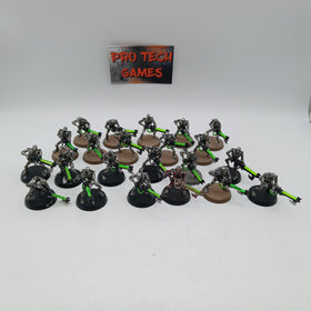 Necrons - Warriors x22 - #26217
