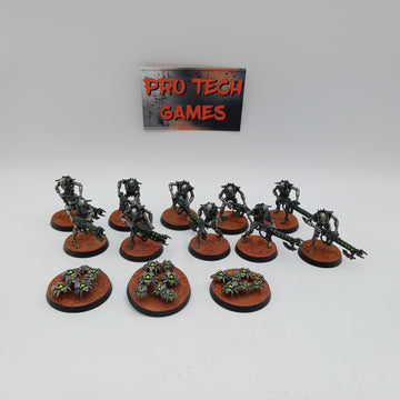 Necrons - Warriors - #18103