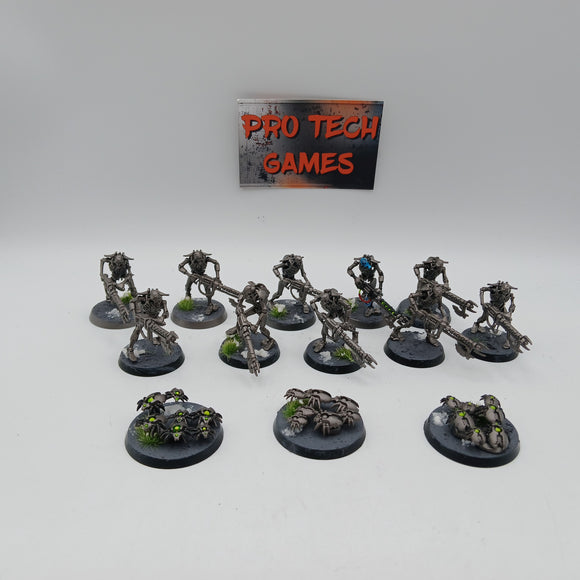Necrons - Warriors - #19065