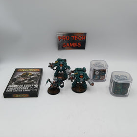 Necromunda - Squat Prospectors Bundle - #26223