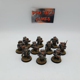 Leagues of Votann - Hearthkyn Warriors - #26225