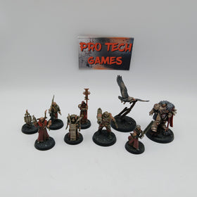 Imperial Agents - Inquisitor Coteaz & Inquisitorial Agents - #26224