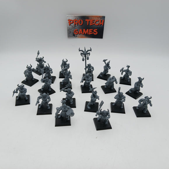 Old World - Chaos Marauders - #24232