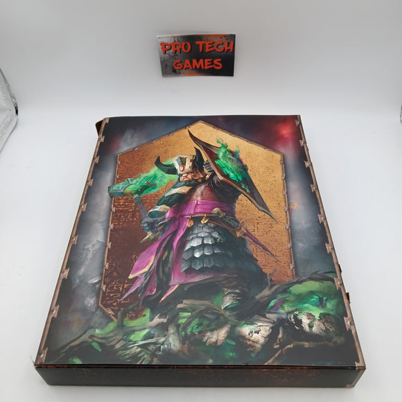 AoS - Helsmiths - Army Book & Cards - #26264