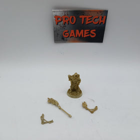 Mechanicus - Armour Cast - Titan Tech Priest Engineer - #26230