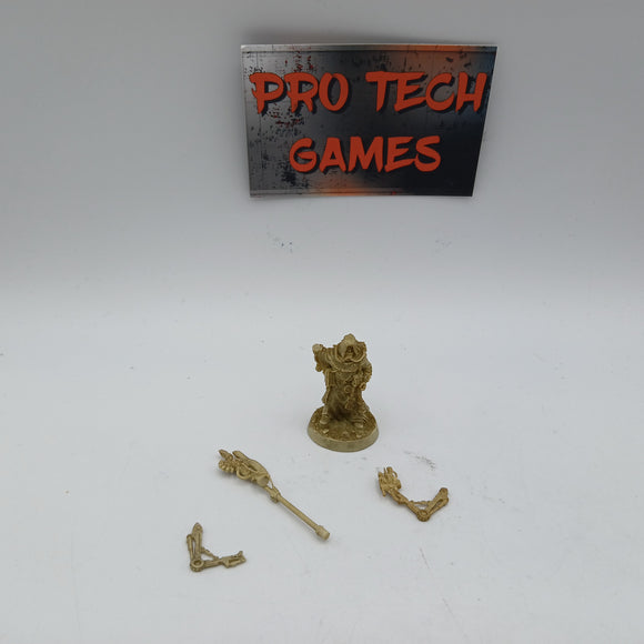 Mechanicus - Armour Cast - Titan Tech Priest Engineer - #26230