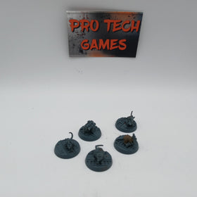 Necromunda - Bomb Rats - #26228