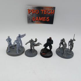 MCP - Nick Fury & S.H.I.E.L.D. Agents - #26318