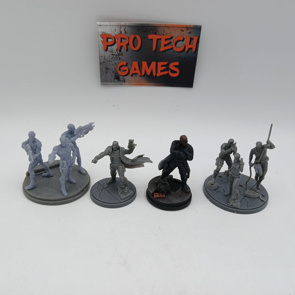 MCP - Nick Fury & S.H.I.E.L.D. Agents - #26318