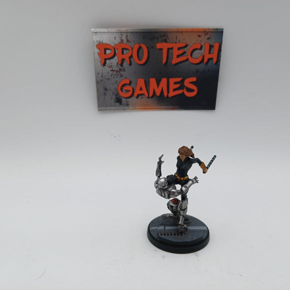 MCP - The Black Widow - #26292