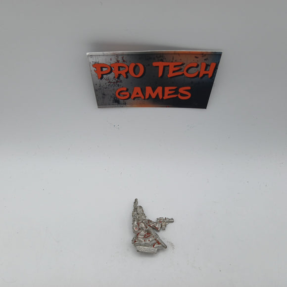 Necromunda - Metal - Scavvy Leader - #26372