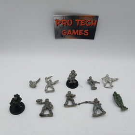 Necromunda - Metal - Assorted Models - #26373
