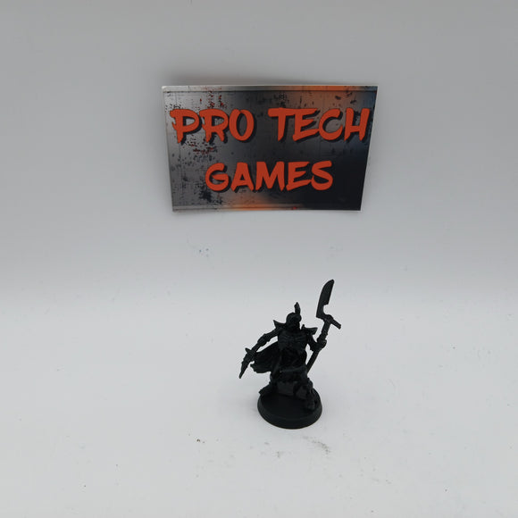 Necrons - Metal - Overlord - #26377