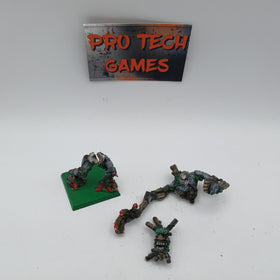Wood Elves - Metal - Durthu The Treeman - #26378