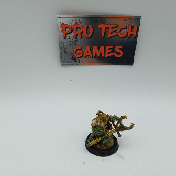 Orks - Metal - Ork Runt Herd - #26379