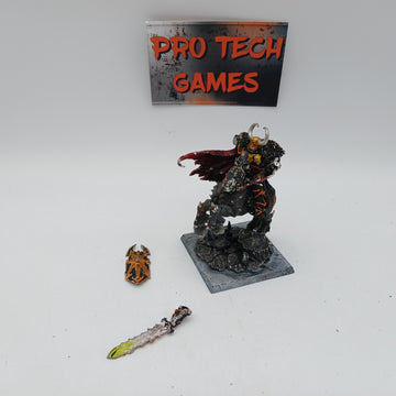 The Old World - Chaos Warriors - Metal - Archon - #26380
