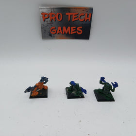 Tzeentch - Metal - Blue horrors x3 - #26385