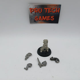 Inquisitorial Agents - Metal - Inquisitor in Terminator Armour - #26387