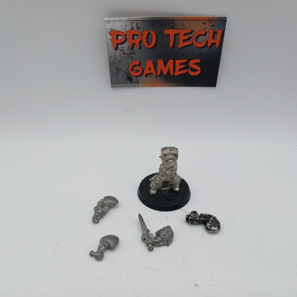 Inquisitorial Agents - Metal - Inquisitor in Terminator Armour - #26387