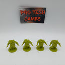 Zombicide - Toxic City Mall - Toxic Zombies Set - #26393-7