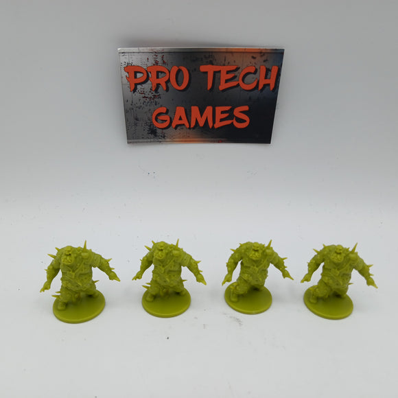 Zombicide - Toxic City Mall - Toxic Zombies Set - #26393