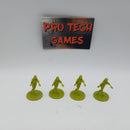 Zombicide - Toxic City Mall - Toxic Zombies Set - #26393-6