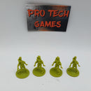 Zombicide - Toxic City Mall - Toxic Zombies Set - #26393-5