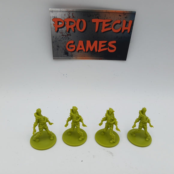 Zombicide - Toxic City Mall - Toxic Zombies Set - #26393