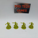 Zombicide - Toxic City Mall - Toxic Zombies Set - #26393-4
