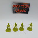 Zombicide - Toxic City Mall - Toxic Zombies Set - #26393-3