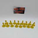 Zombicide - Rue Morgue - Skinner Zombies - #26396-1