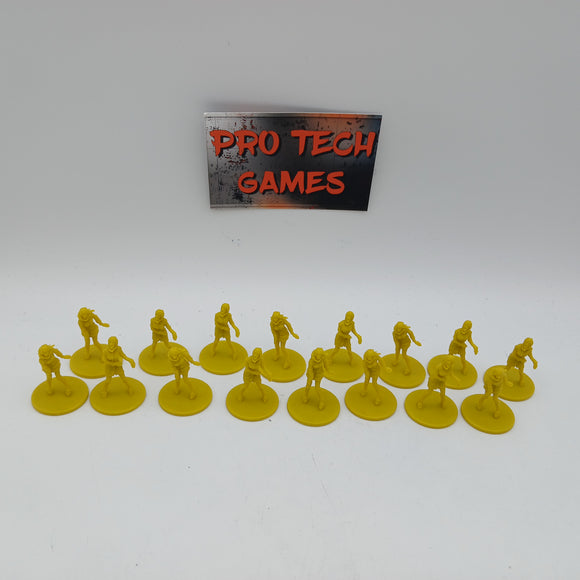 Zombicide - Rue Morgue - Skinner Zombies - #26396