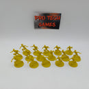 Zombicide - Rue Morgue - Skinner Zombies - #26396-3