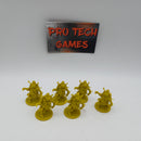 Zombicide - Rue Morgue - Skinner Zombies - #26396-2