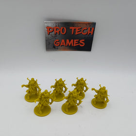 Zombicide - Rue Morgue - Skinner Zombies - #26396 - 0