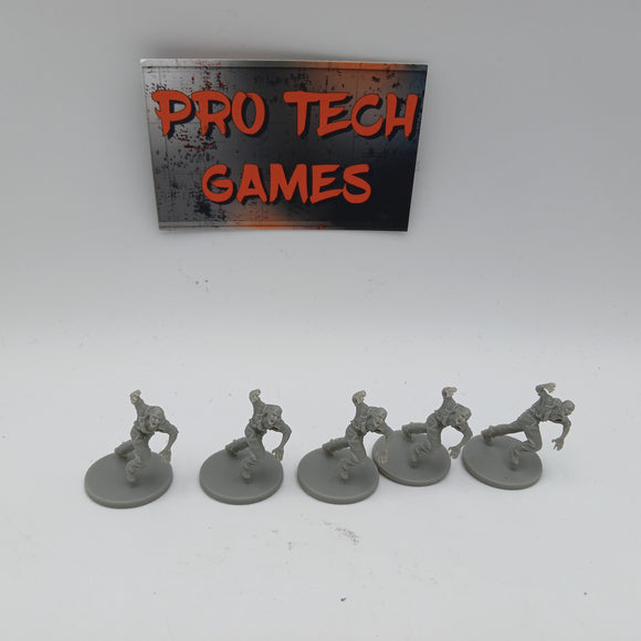Zombicide - Runners x4 - #26394