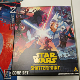 Star Wars - Shatterpoint Core Set - #26397