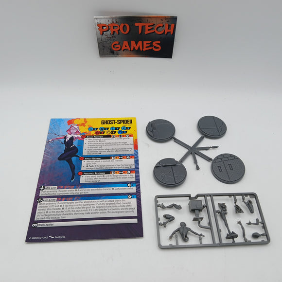 MCP - Ghost-Spider - #26412