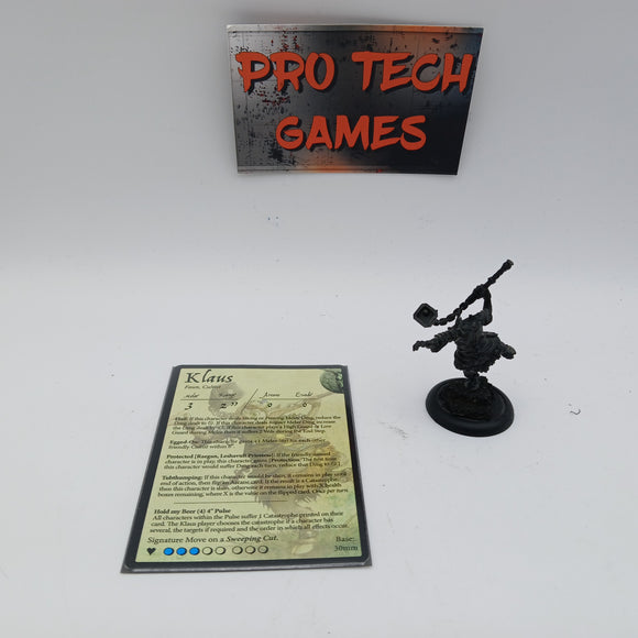 Moonstone - Klaus - #26426