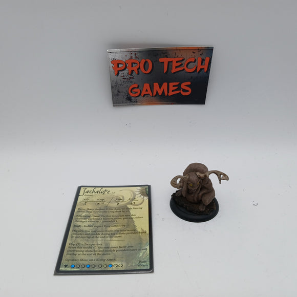 Moonstone - Jackalope - #26425