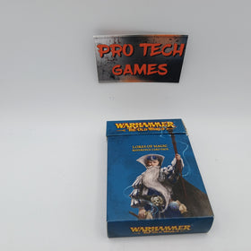 The Old Worls - Lores of Magic Reference card Pack - #26419