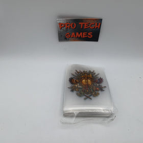 The Old World – Card Sleeves - #26418