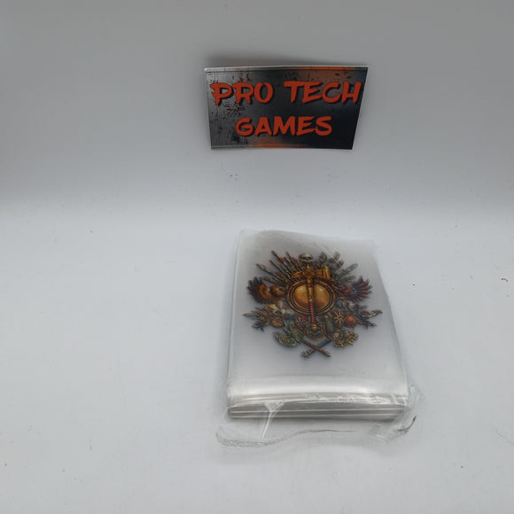 The Old World – Card Sleeves - #26418