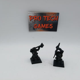 The Old World - Metal - Savage Orcs x2 - #26431